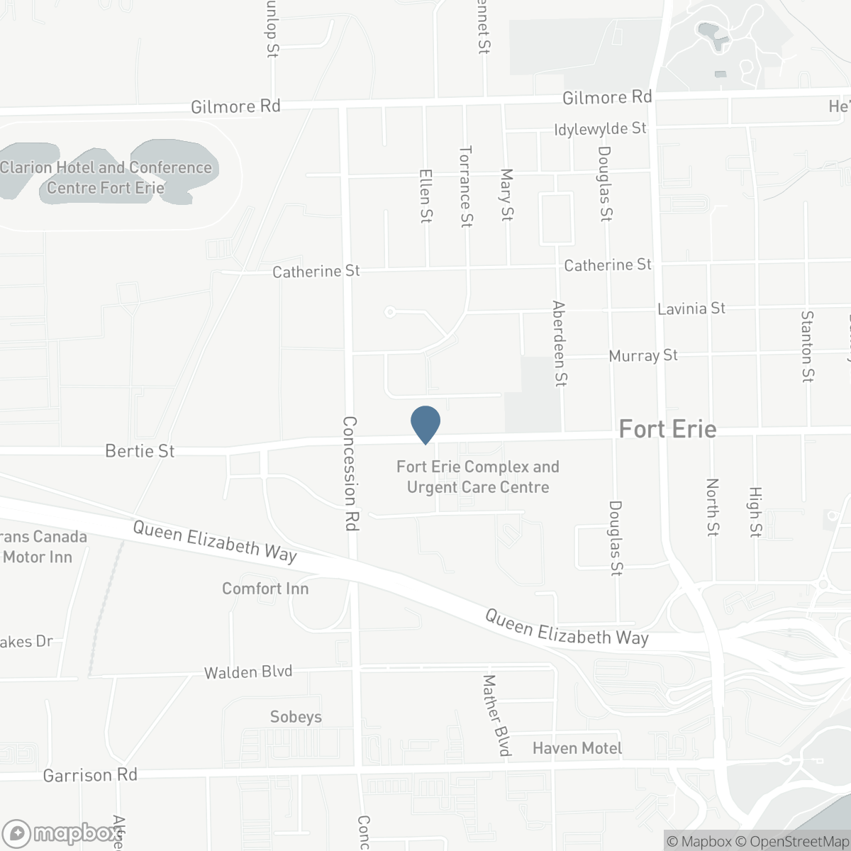 241 BERTIE STREET, Fort Erie, Ontario L2A 1Z5